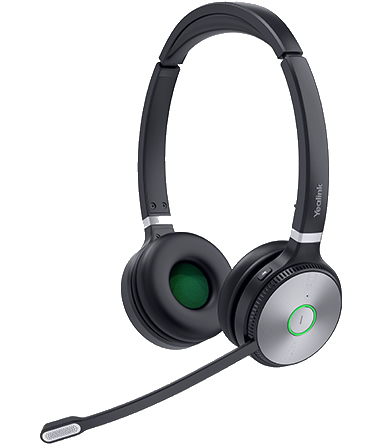 yealink WH62 cuffia wireless 